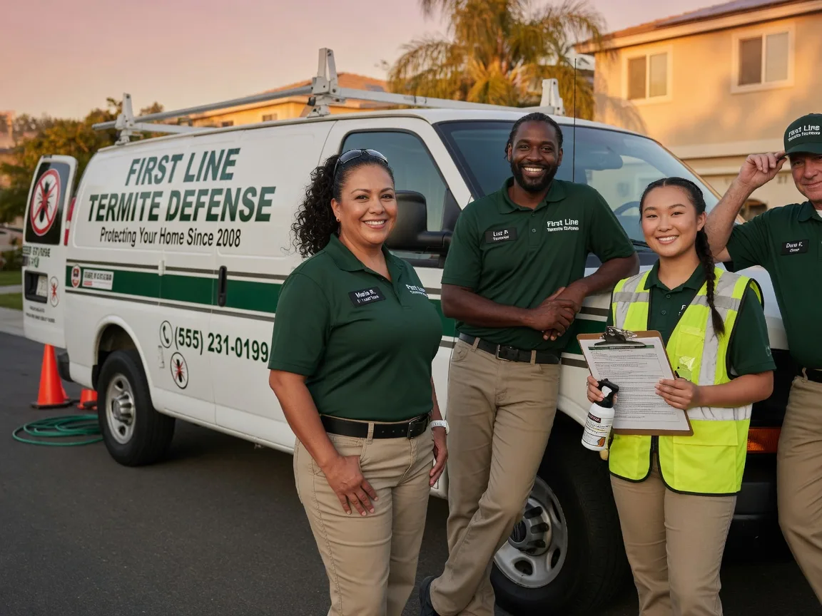 Termite Treatment company in Bowerston, OH