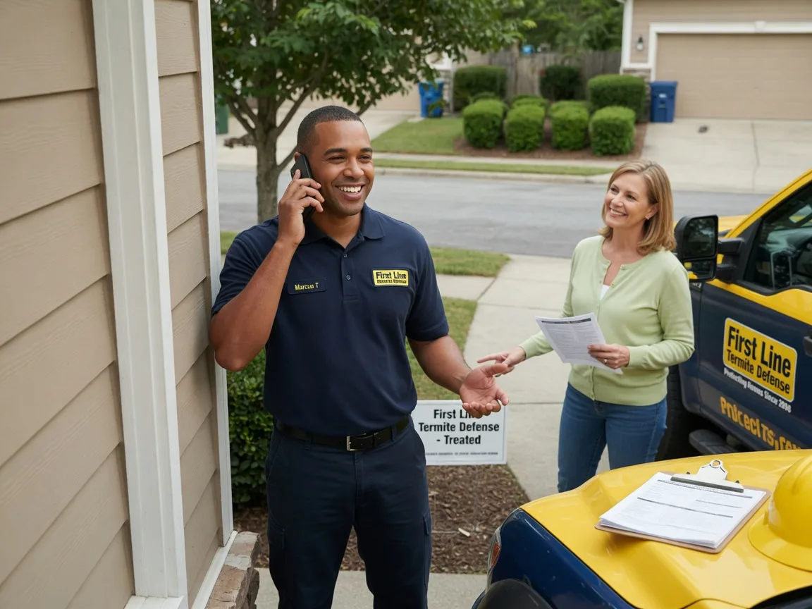 Termite Treatment Bowerston, OH FAQs